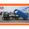 4X2 Mini Small Roll off Garbage Truck Foton Forland